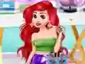 Permainan Princesses Neon Fashion talian