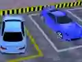 Permainan Garage Car Parking Simulator talian