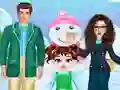 Permainan Baby Taylor Winter Time talian