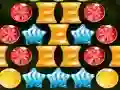 Permainan Bubble Shooter Candy Popper talian