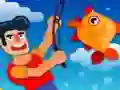 Permainan Fishing. io talian