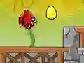 Permainan Angry Rocket Bird talian