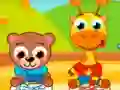 Permainan Animal Kindergarten talian