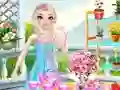 Permainan Princess Happy Tea Party Cooking talian