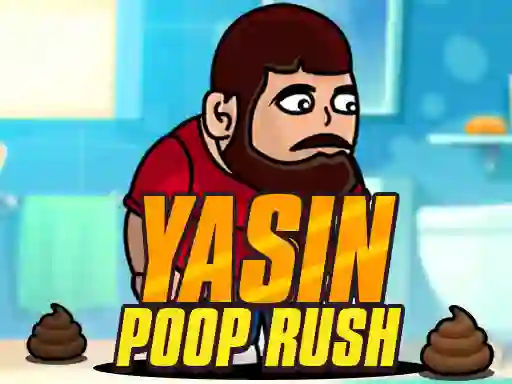 Permainan Yasin Poop Rush talian