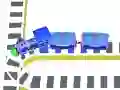 Permainan Lowpolly Train Racing talian