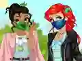 Permainan Princess Masked talian