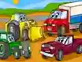 Permainan Cartoons Five Diffs talian
