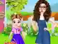 Permainan Baby Taylor Little Gardener talian
