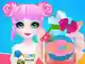 Permainan Princess Slime Factory talian