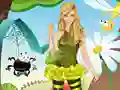 Permainan Bumble Bee Girl talian