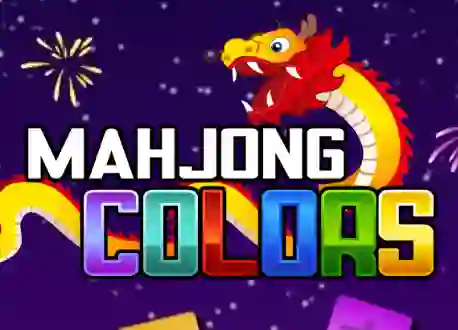 Permainan Mahjong Colors talian