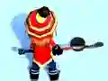 Permainan Hockey goal talian