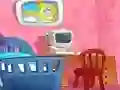 Permainan Kids Room Spot The Differences talian