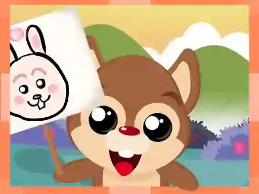 Permainan Funny Forest talian