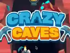 Permainan Crazy Caves talian