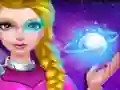 Permainan Anime Fantasy Dress Up talian