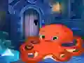 Permainan Innocent Octopus Escape talian
