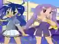 Permainan Luck Star Dressup talian