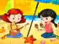Permainan Beach Jigsaw talian