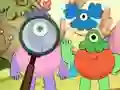 Permainan The Fungies Fungie Finder talian