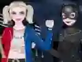 Permainan Harley Quinn And Friends talian
