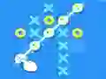 Permainan Tic Tac Toe 11 talian