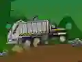 Permainan Garbage Truck talian