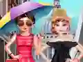 Permainan Princess Summer Fashion talian