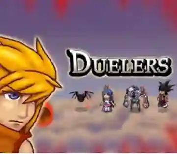 Permainan Duelers talian