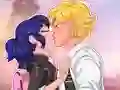 Permainan School Girl's #First Kiss talian