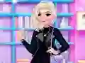 Permainan Princesses Get The Look Challenge talian