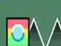Permainan Geometrical dash talian
