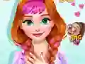Permainan Ice Kingdom Beauty Salon talian