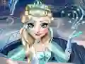 Permainan Ice Queen Real Makeover talian