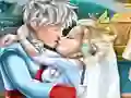Permainan Ice Queen Wedding Kiss talian