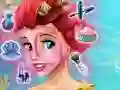 Permainan Mermaid Princess Real Makeover talian