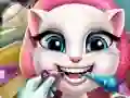 Permainan Kitty Real Dentist talian