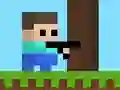 Permainan Minescraft Steve Adventures talian