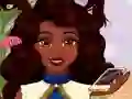 Permainan Noelle's Real Haircuts talian