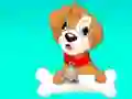 Permainan Too Cute Puppies talian