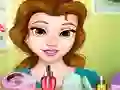 Permainan Princess Daily Skincare Routine talian