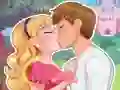 Permainan Princess Magical Fairytale Kiss talian