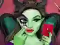Permainan Evil Queen Glass Skin Routine #Influencer talian