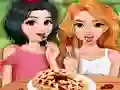 Permainan Pie Bake Off Challenge talian