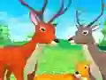 Permainan Deer Simulator: Animal Family 3D talian