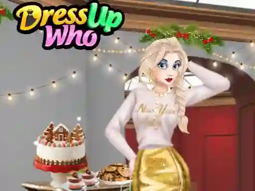 Permainan New Year Party Challenge talian