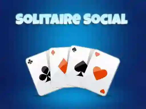 Permainan Solitaire Social talian