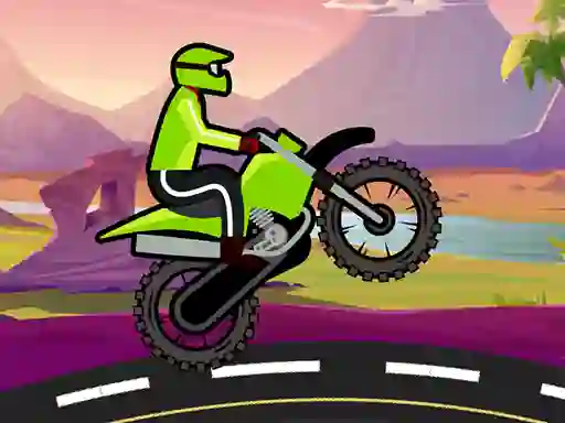 Permainan Moto Racer talian