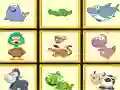 Permainan Memory Booster Animals talian